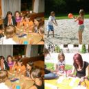 Schwimmen, Zocken, Stäbesuche Schwimmen, Zocken, Stäbesuche